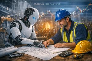 IA e occupazione: evitare lo shock sociale e non bloccare il futuro è possibile